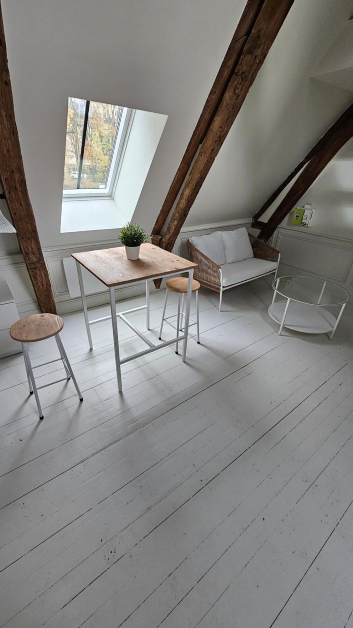 Le Perchoir, Studio Avec Mezzanine 阿拉斯 外观 照片