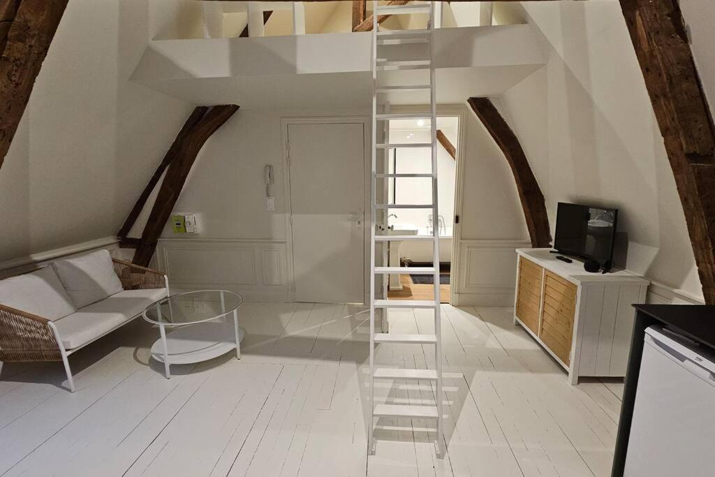 Le Perchoir, Studio Avec Mezzanine 阿拉斯 外观 照片