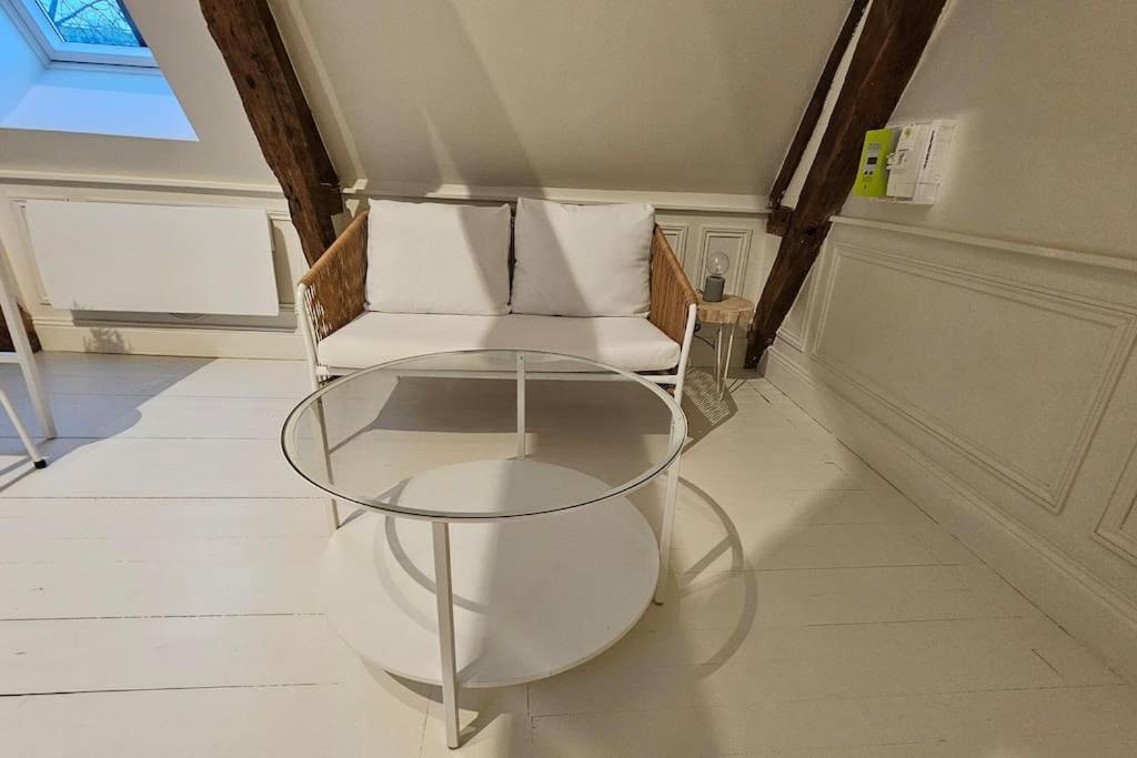 Le Perchoir, Studio Avec Mezzanine 阿拉斯 外观 照片