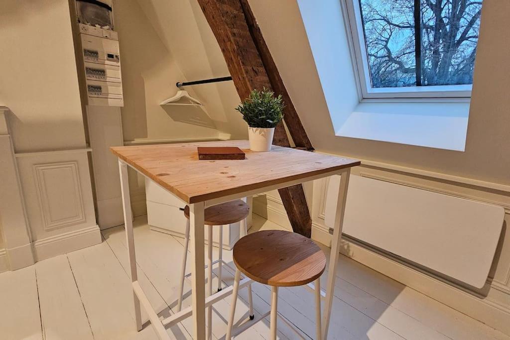 Le Perchoir, Studio Avec Mezzanine 阿拉斯 外观 照片
